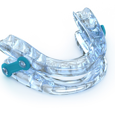 Oral appliance for sleep apnea treatment